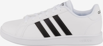 ADIDAS SPORTSWEAR Sneakers 'Grand Court' in White