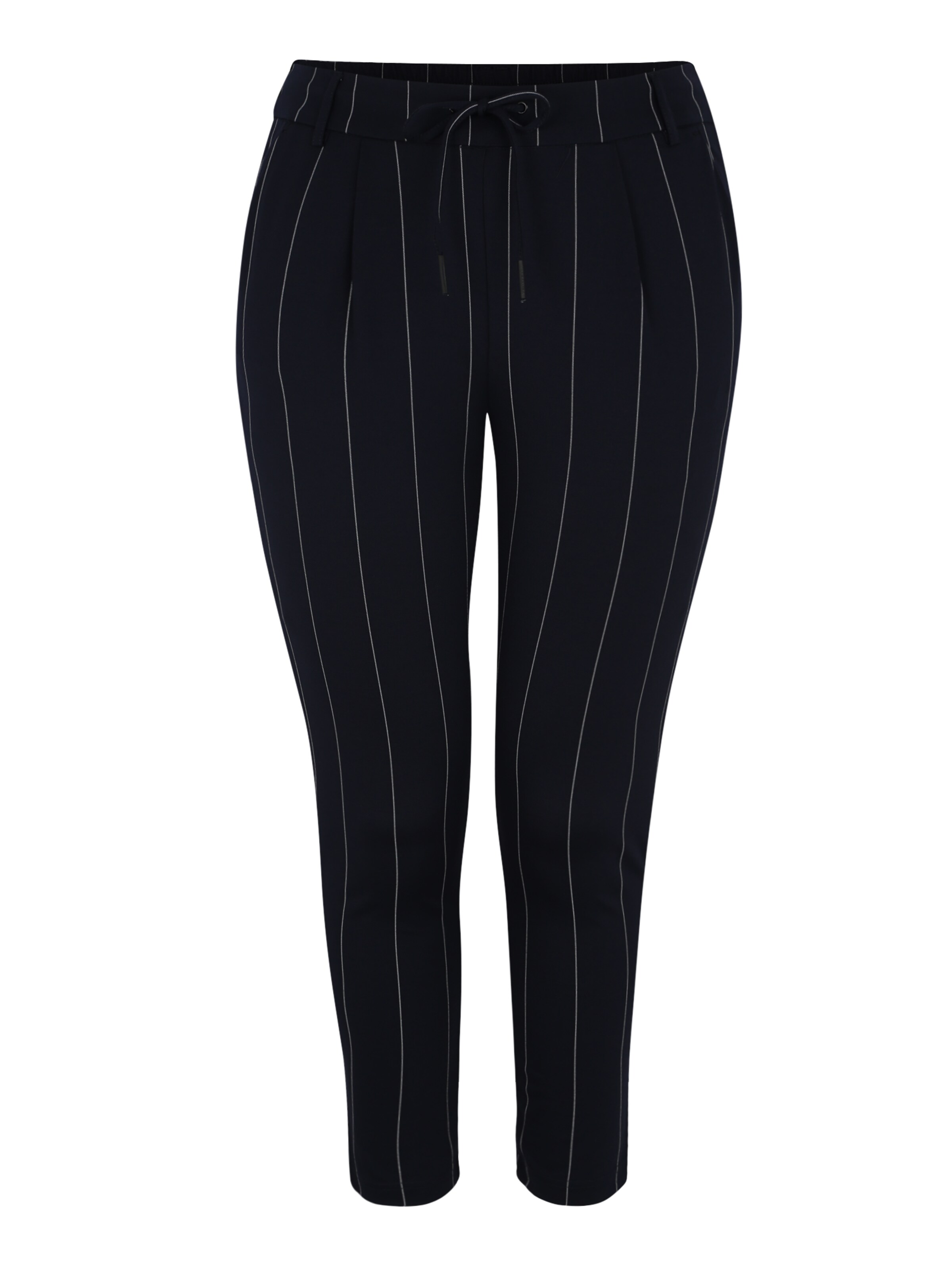 ONLY Carmakoma - Broek in de kleur Navy