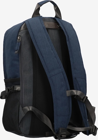 CAMEL ACTIVE Backpack 'Satipo' in Blue