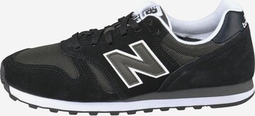 new balance Sneak 'ML373' in Schwarz