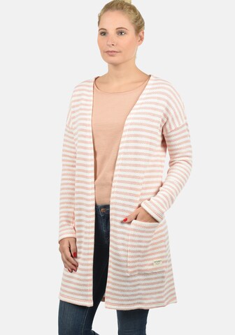 DESIRES Cardigan 'Fee' in Pink: predná strana