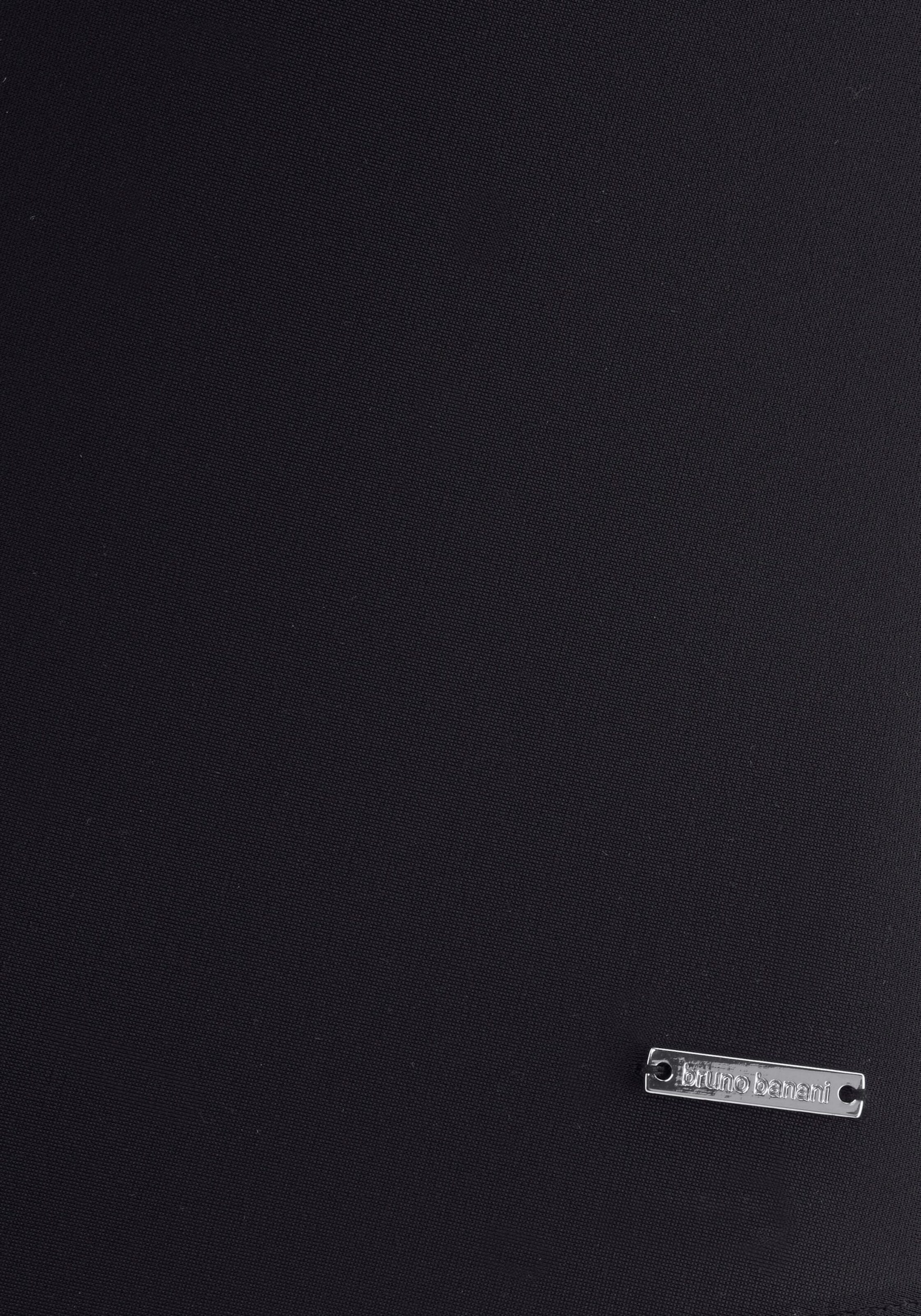 Col haut Maillot de bain Bruno Banani en noir