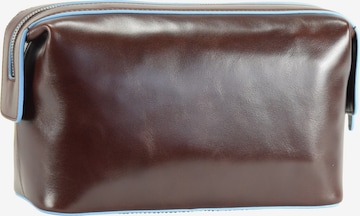 Piquadro Toiletry Bag in Brown