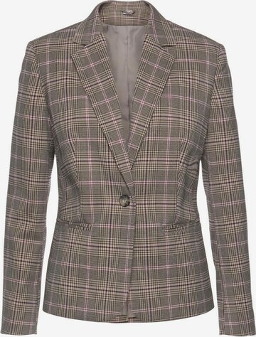 LASCANA Blazer in Mixed colours: front