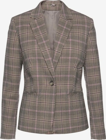 LASCANA Blazer in Mixed colors: front