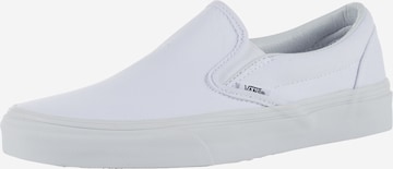 VANS Slip on -tennarit 'UA Classic Slip-On' värissä valkoinen: edessä
