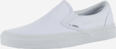 VANS Спортни обувки Slip On 'UA Classic Slip-On' в бяло, Преглед на продукта