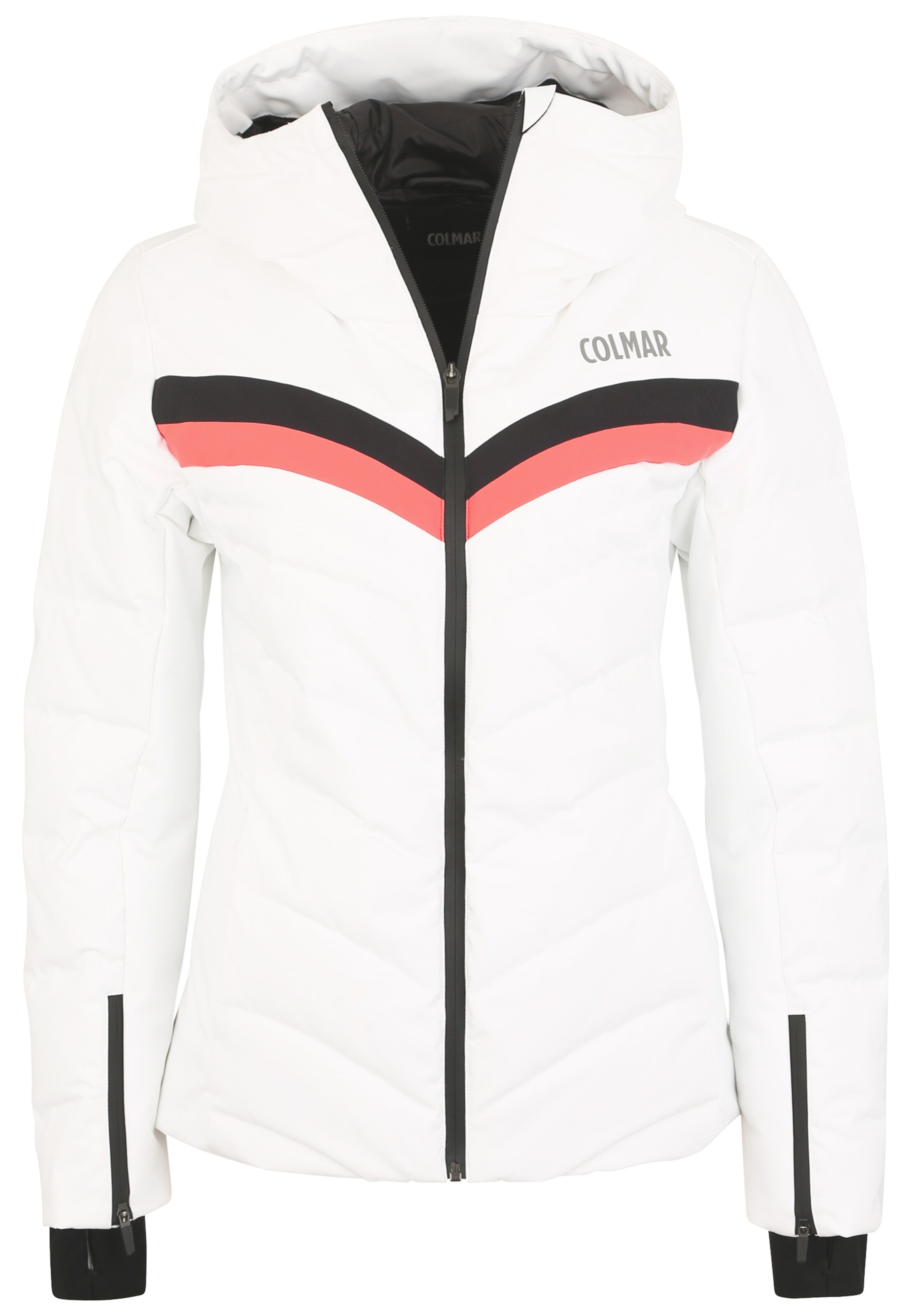 Colmar - Skijacke 'SAPPORO' in weiß