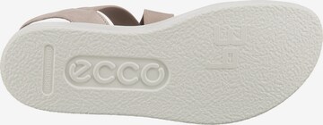 ECCO Sandaal in Beige