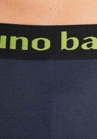 BRUNO BANANI Boxershorts i blå