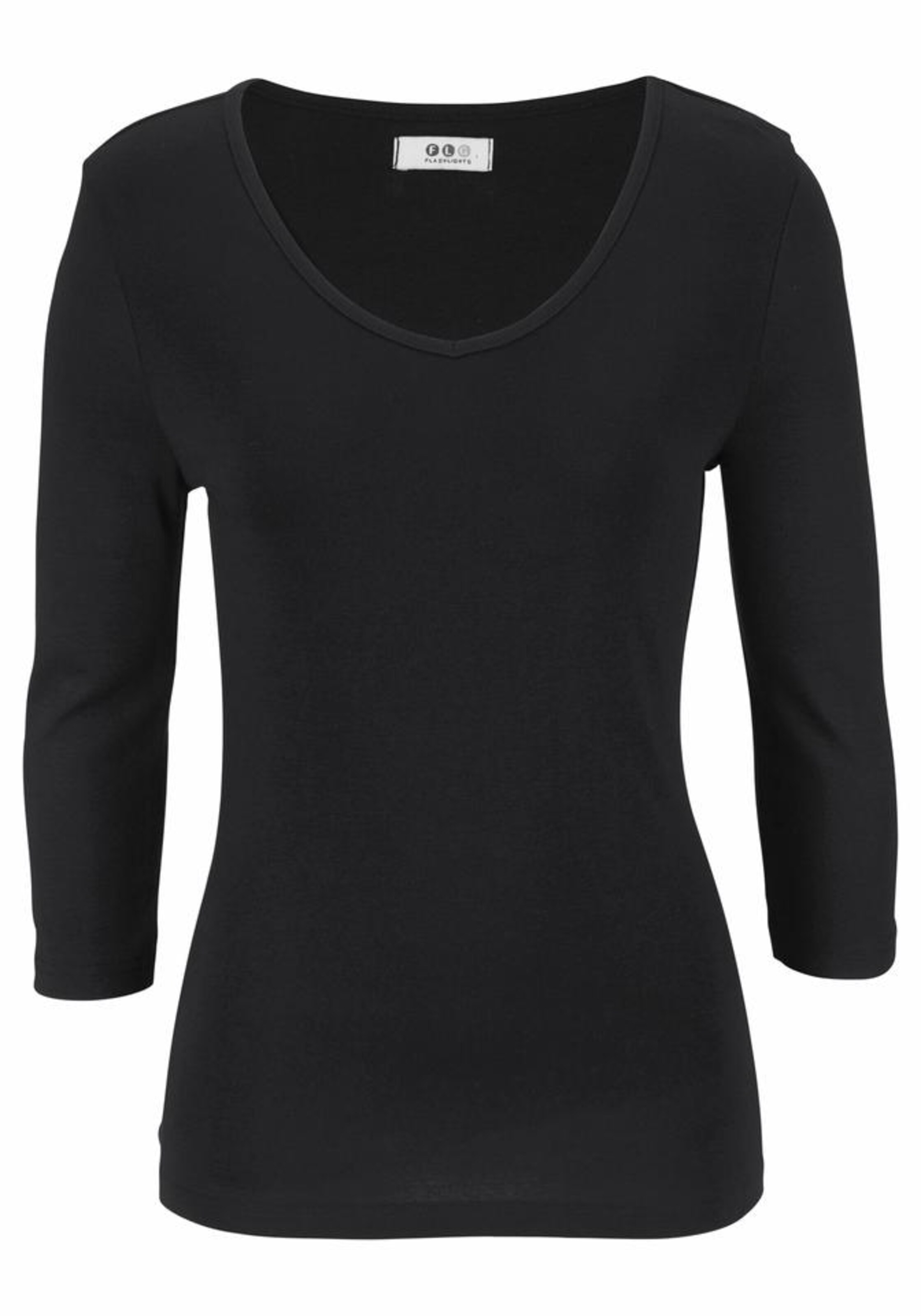 FLASHLIGHTS Shirt in Grey