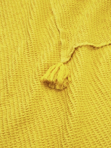 TOM TAILOR Blankets in Yellow