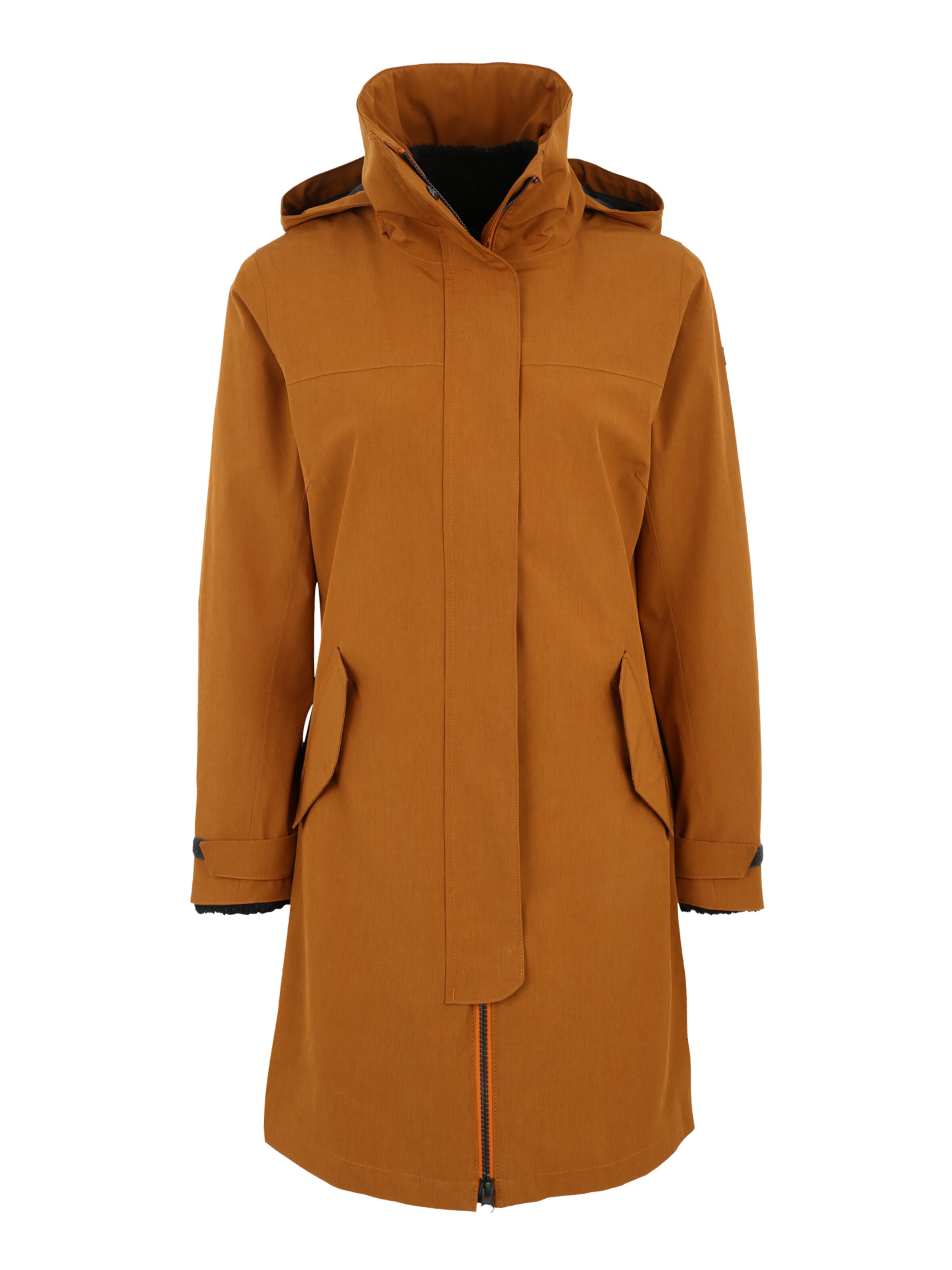 Bergans - Sportjas 'Oslo' in de kleur Bruin