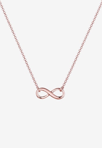 ELLI Necklace 'Infinity' in Gold