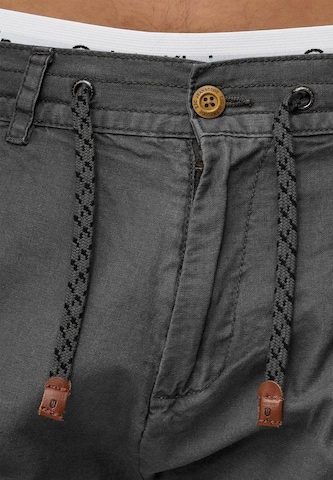 INDICODE JEANS Regular Broek 'Bowmanville' in Grijs