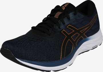 ASICS Laufschuh 'Gel-Excite 7' in Blau: predná strana