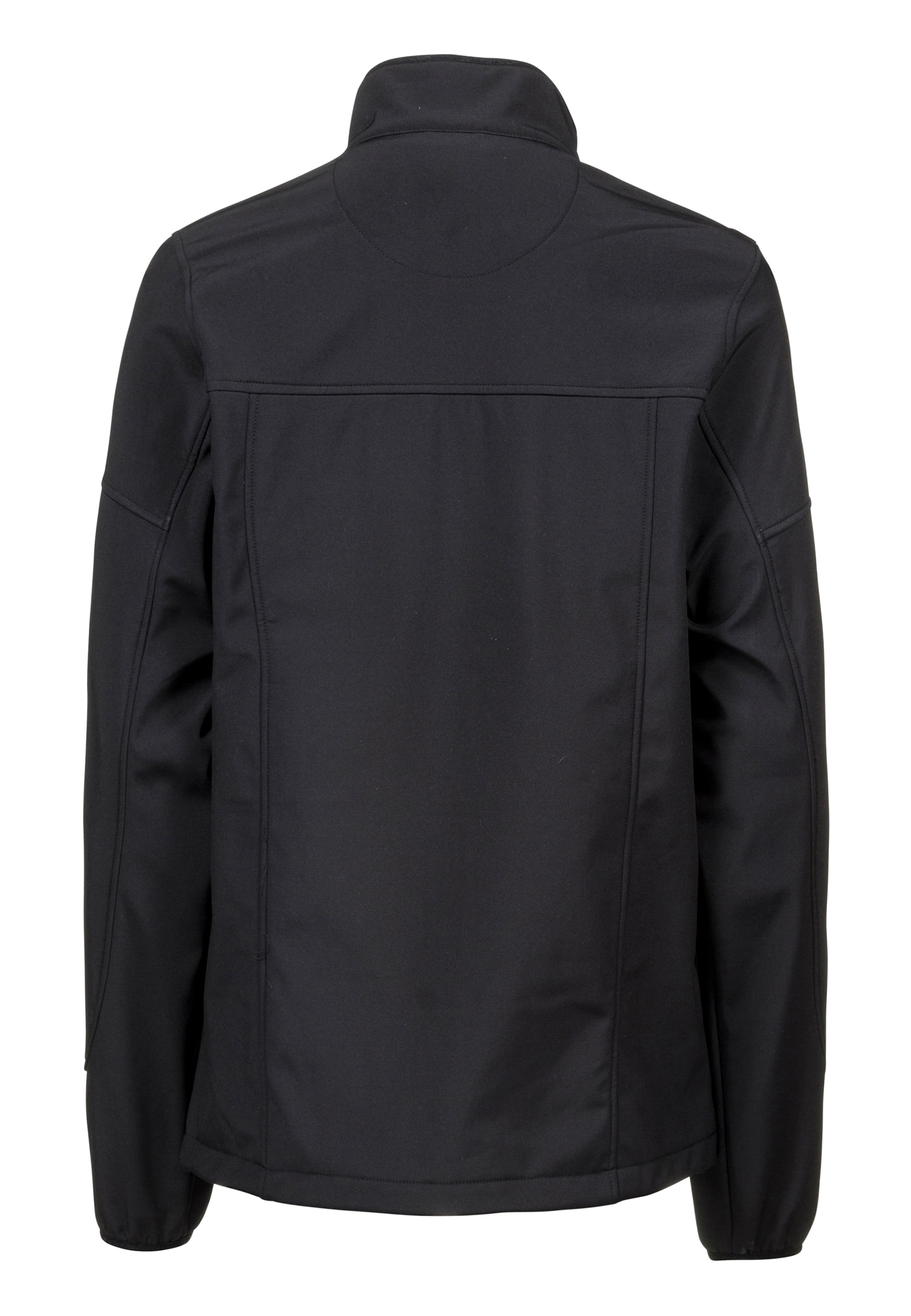 Whistler Jacke 'Dublin' in Schwarz