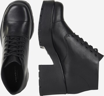 Bottines à lacets 'Dioon' VAGABOND SHOEMAKERS en noir