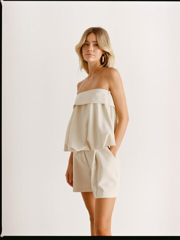 Stylish Peplum Look