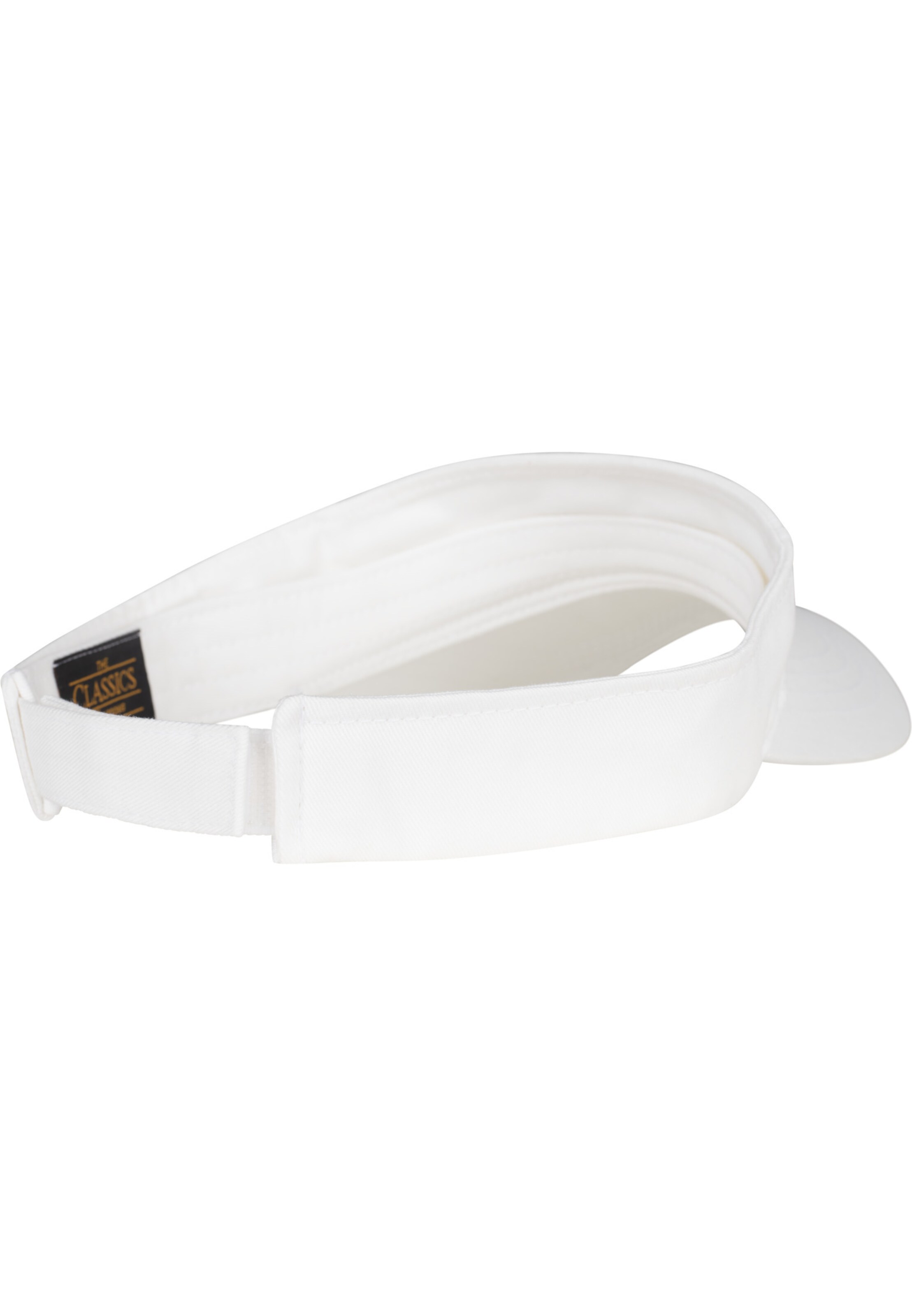 Casquette Flexfit en blanc