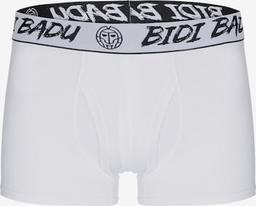 BIDI BADU Sports underpants 'Max' in White
