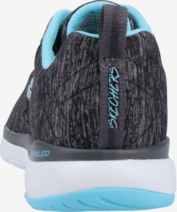 Sneaker bassa 'Flex Appeal 3.0' di SKECHERS in grigio