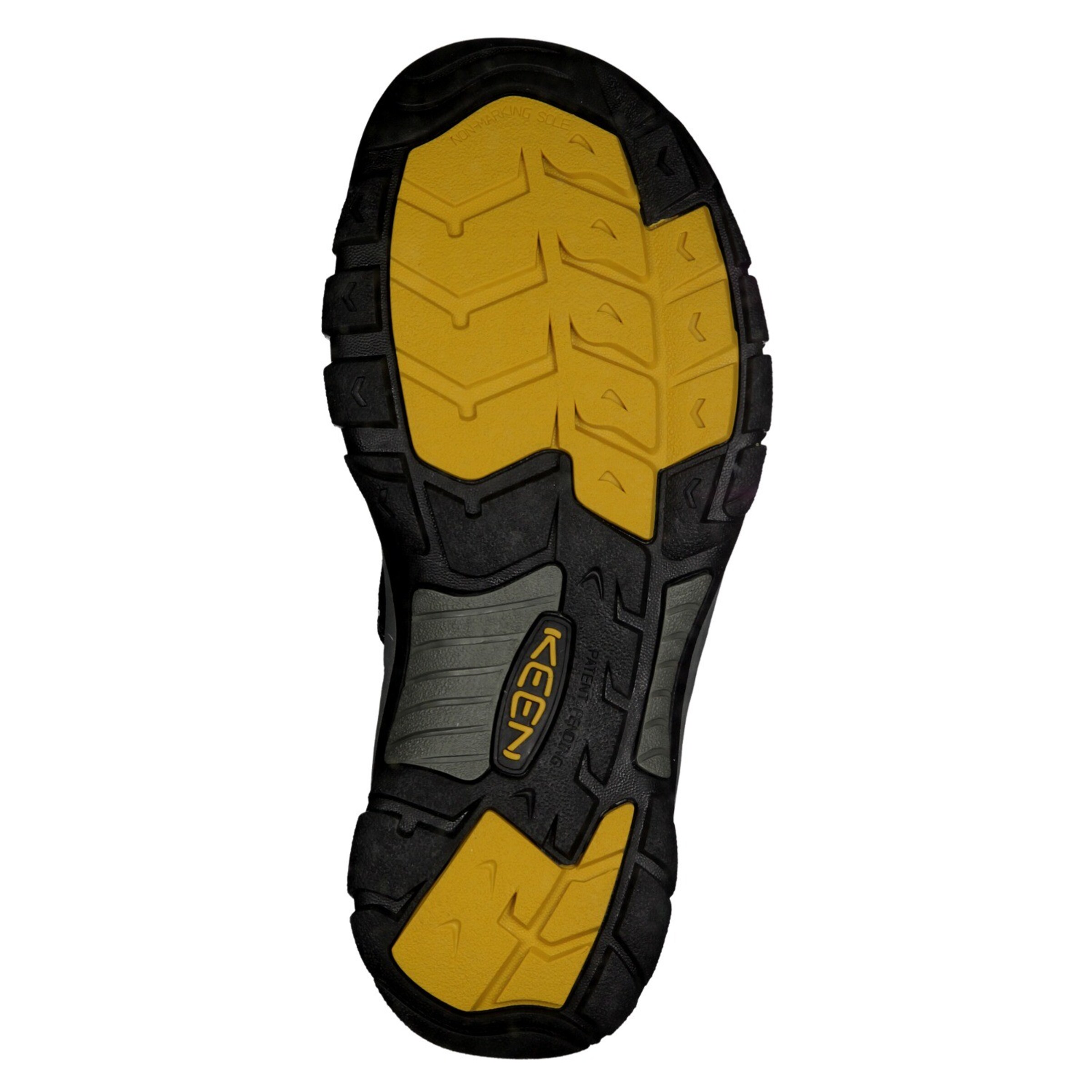 KEEN - Sandália 'Newport H2' em preto