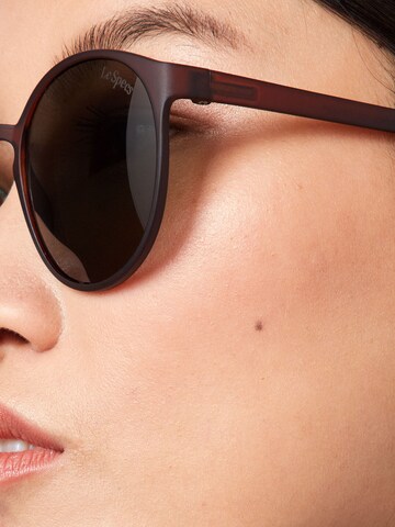 Lunettes de soleil 'Swizzle' LE SPECS en marron