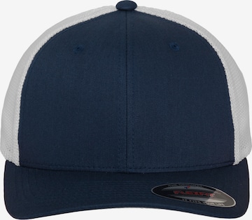 Flexfit Cap in Blau