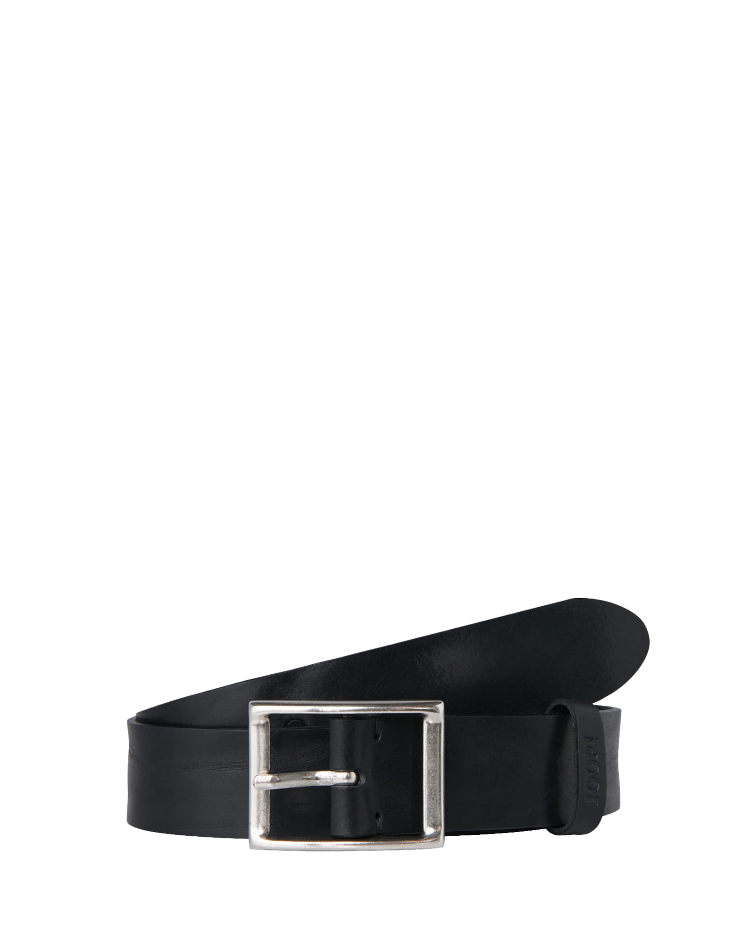 JOOP! Belt in Black: front