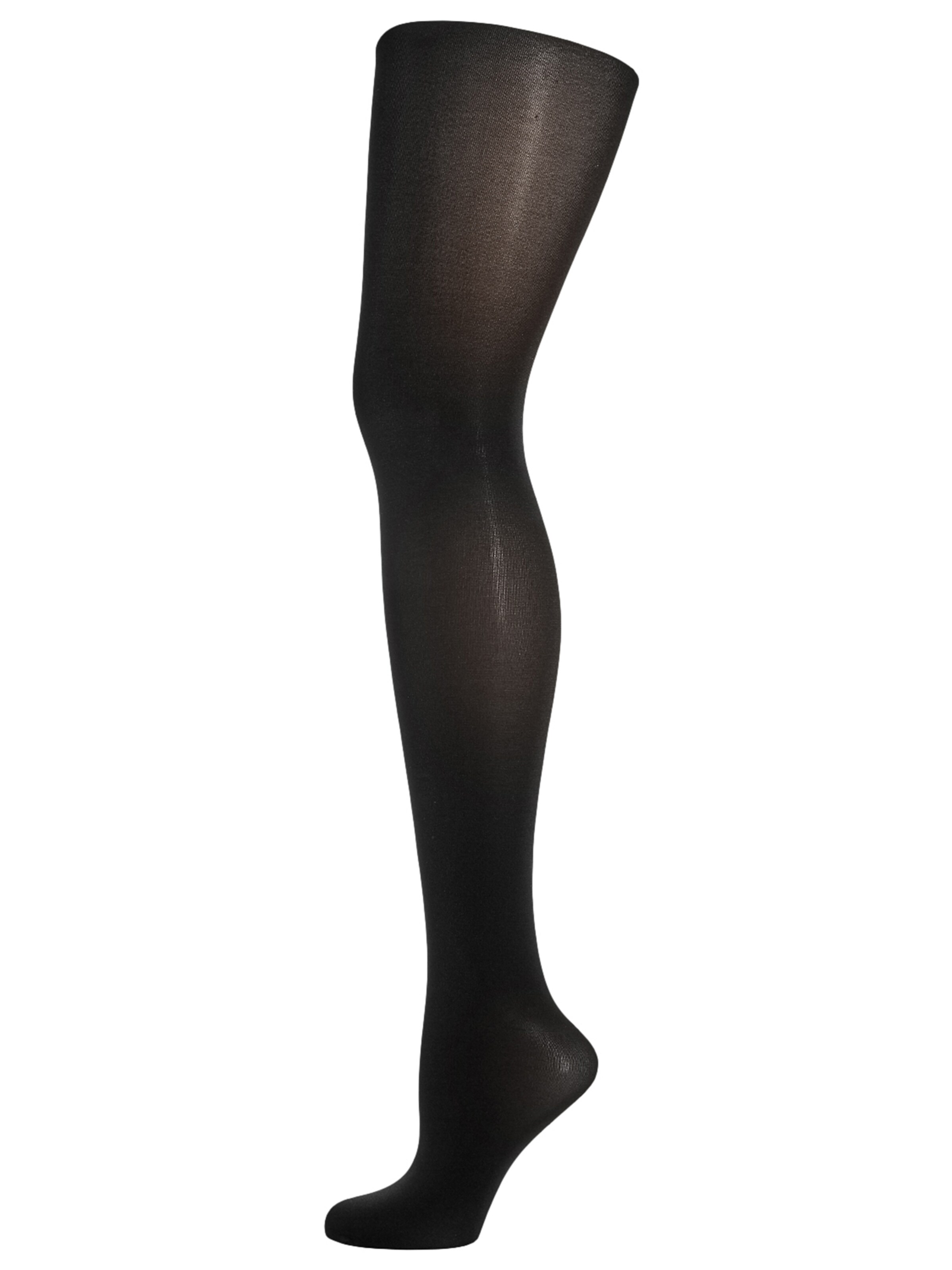 Wolford - regular Leotardos 'Satin Opaque 50 Tights' en negro