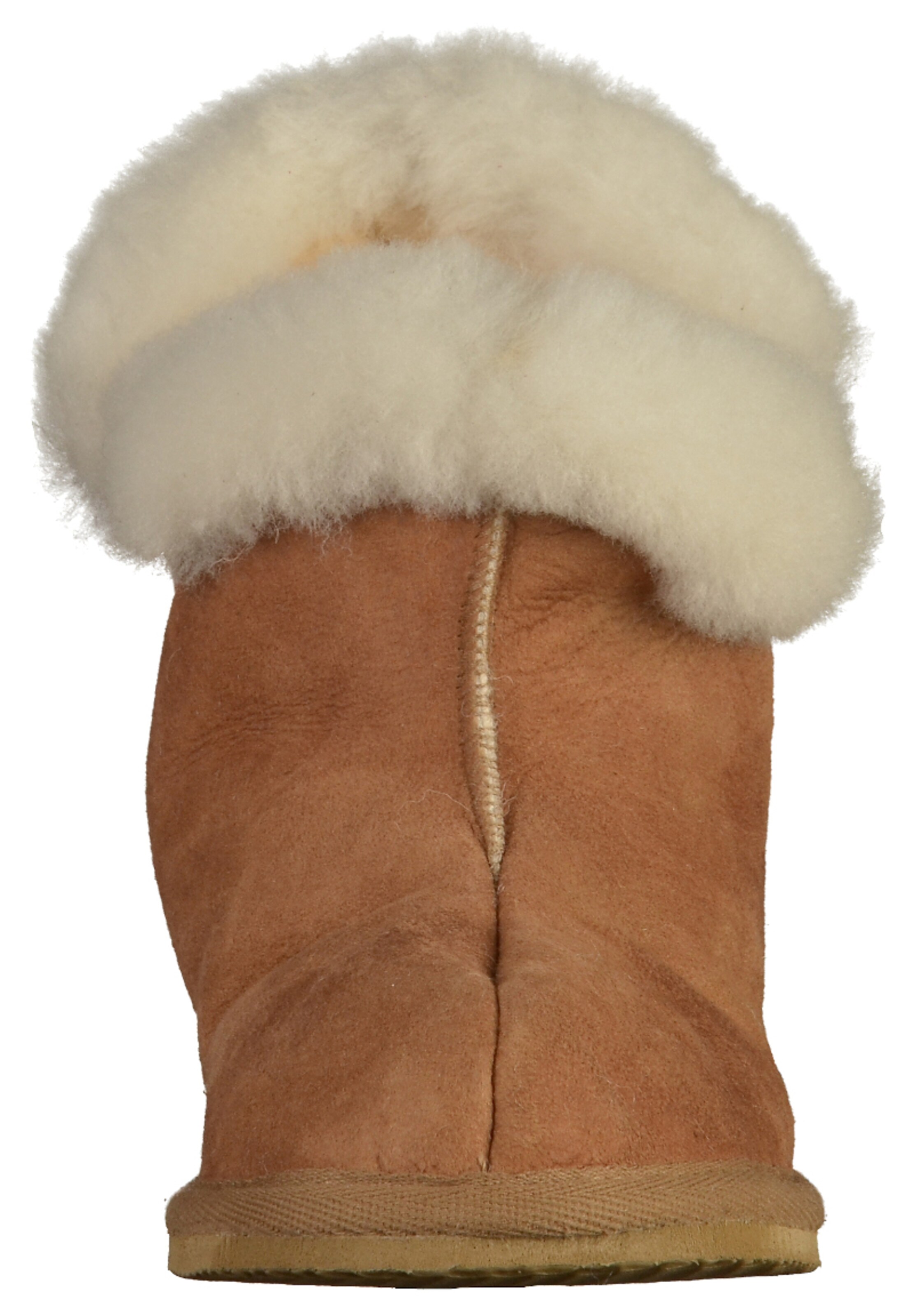 SHEPHERD Papuče - Hnedá