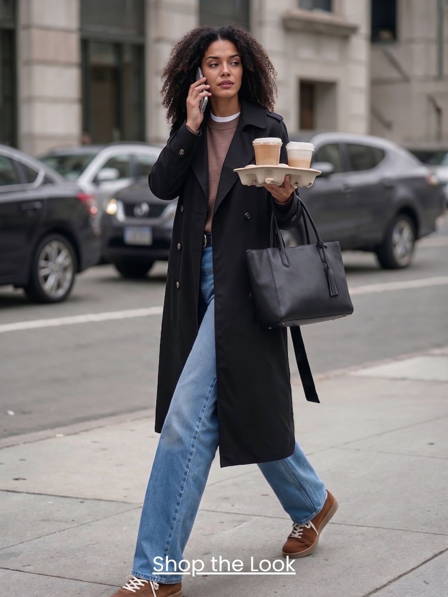 Easy styles, Monday to Friday The Confident Commuter