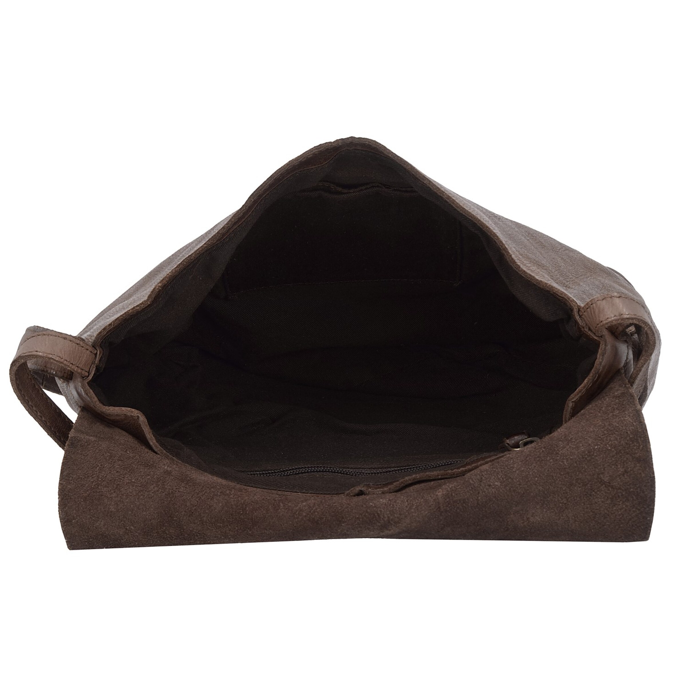 Sac bandoulière 'Submari' Harold's en marron