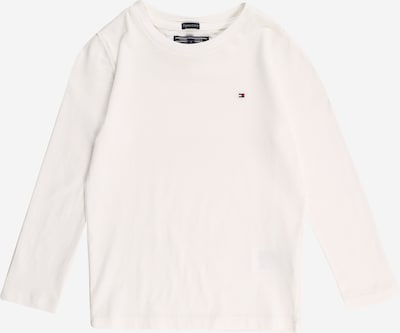 TOMMY HILFIGER Shirt in weiß, Produktansicht
