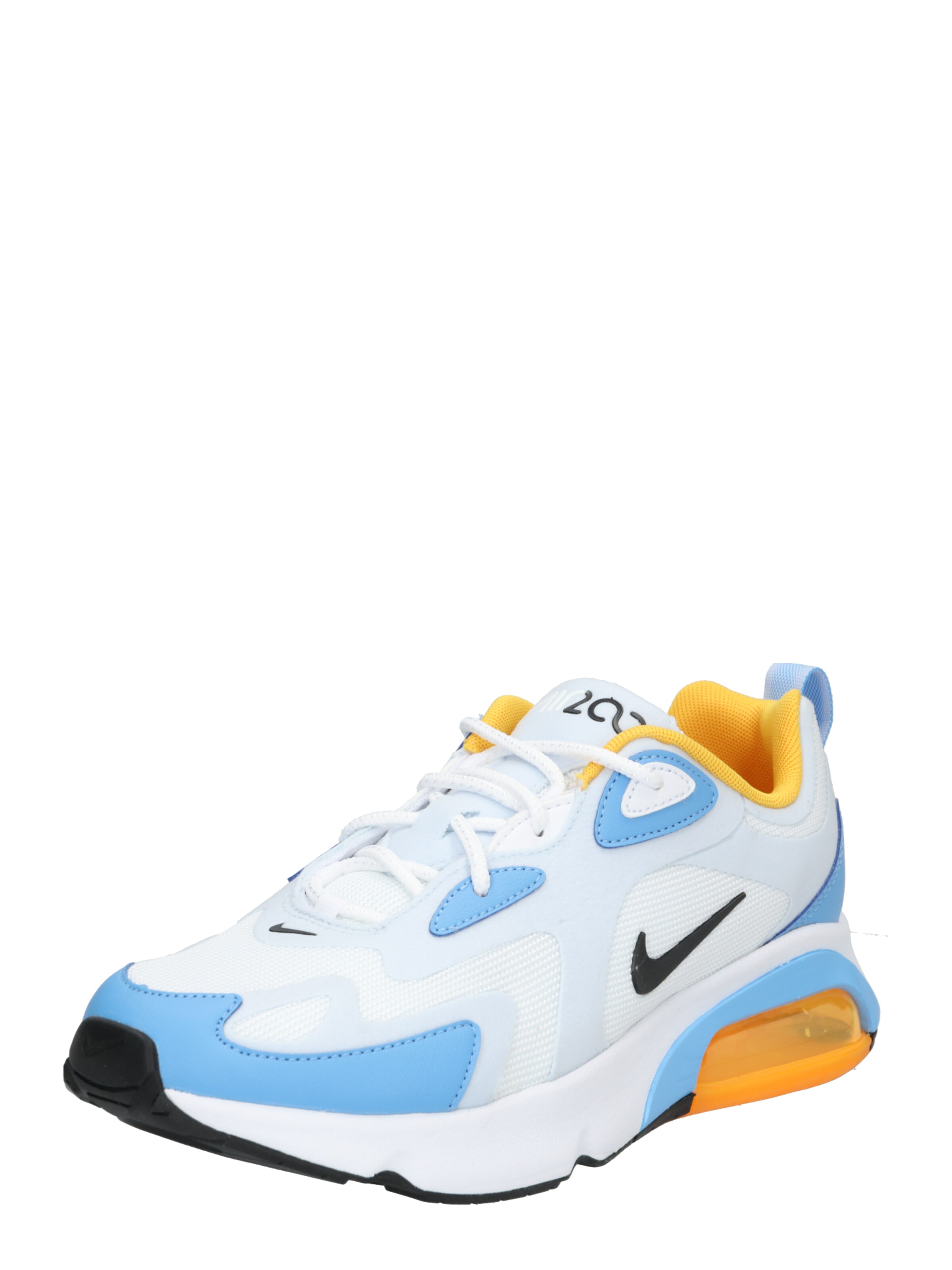 nike air max 200 hellblau