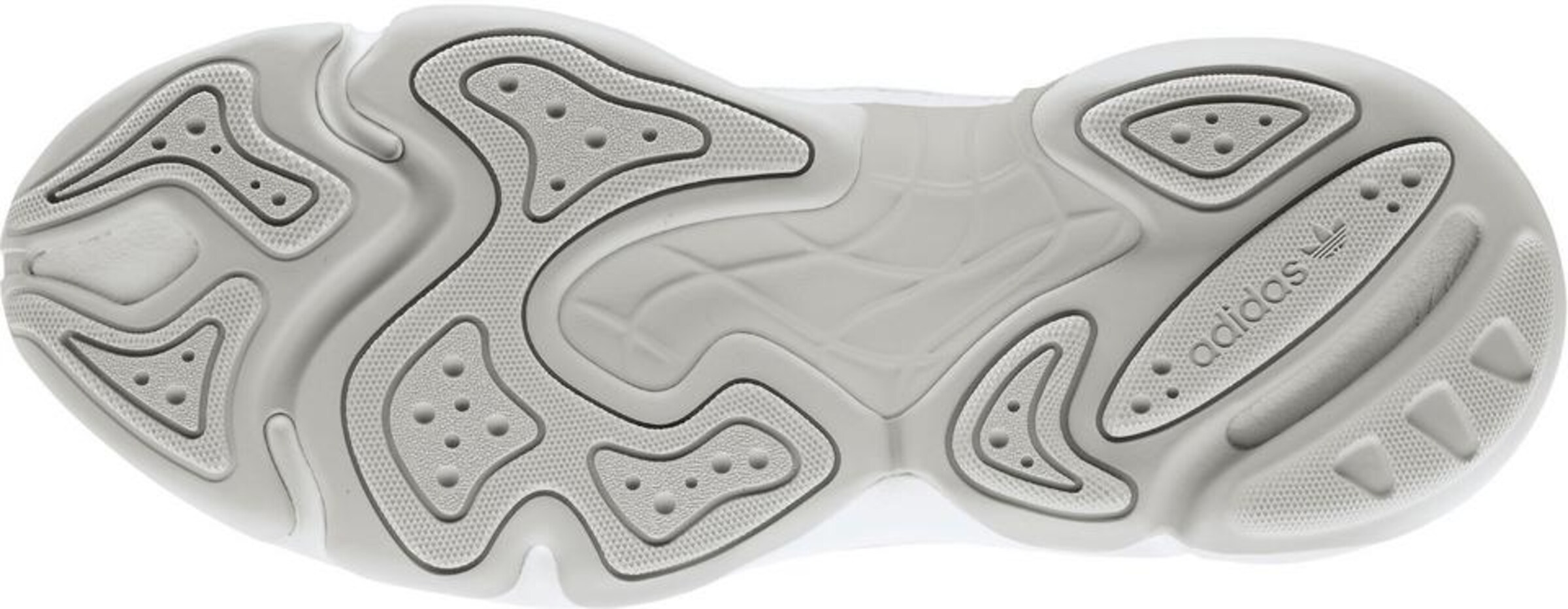 Sneaker bassa 'Haiwee' di ADIDAS ORIGINALS in bianco