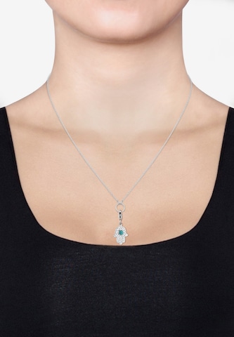 Nenalina Hangers 'Hamsa Hand' in Zilver