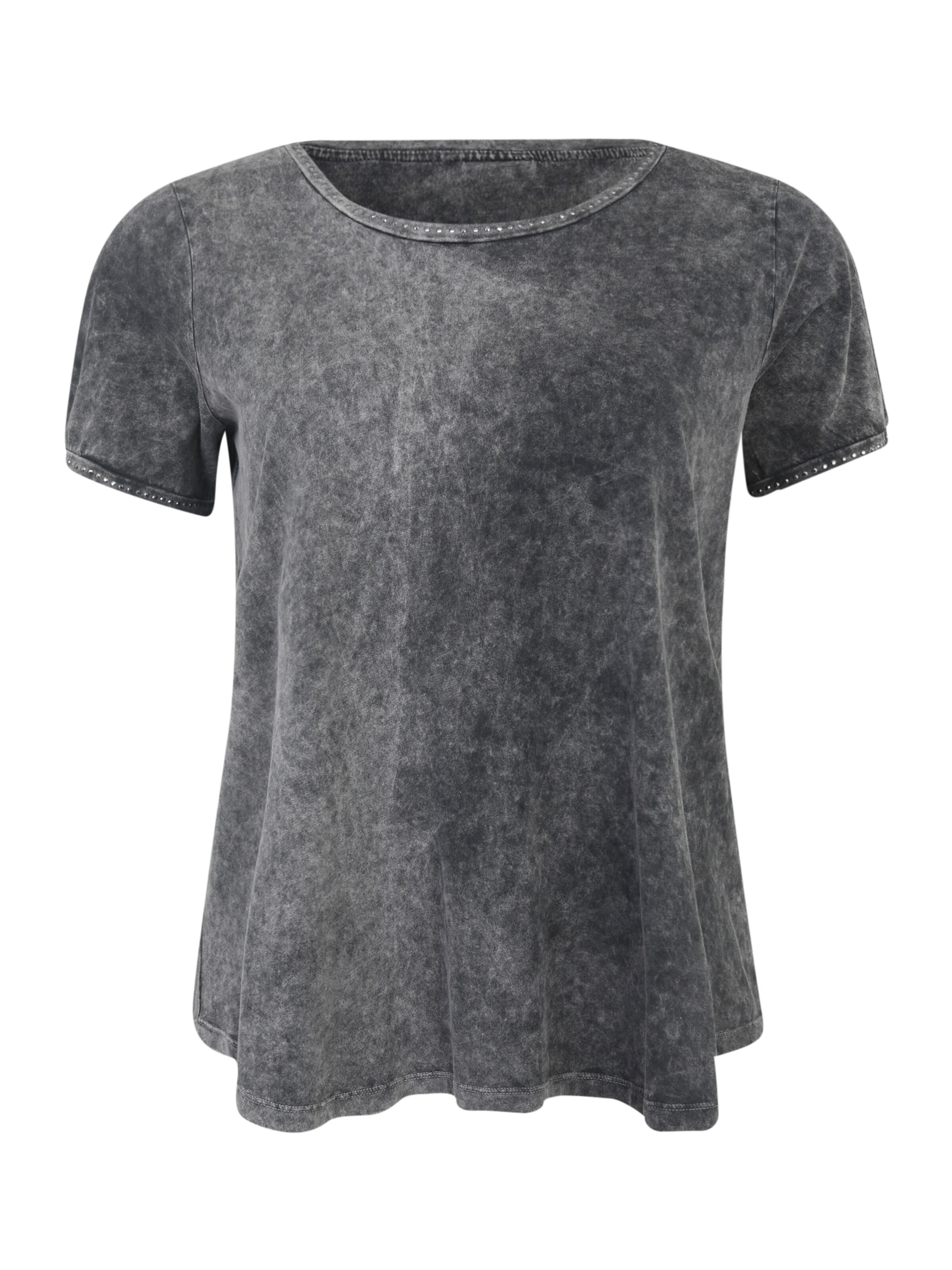 Zizzi - Shirt 'xellis' in de kleur Zwart