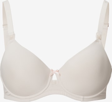 Noppies Nursing Bra 'Honolulu' in Beige: front