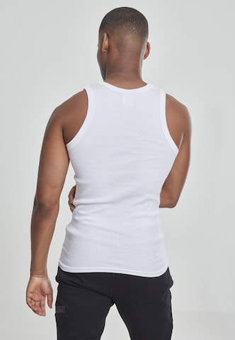 T-Shirt Urban Classics en blanc