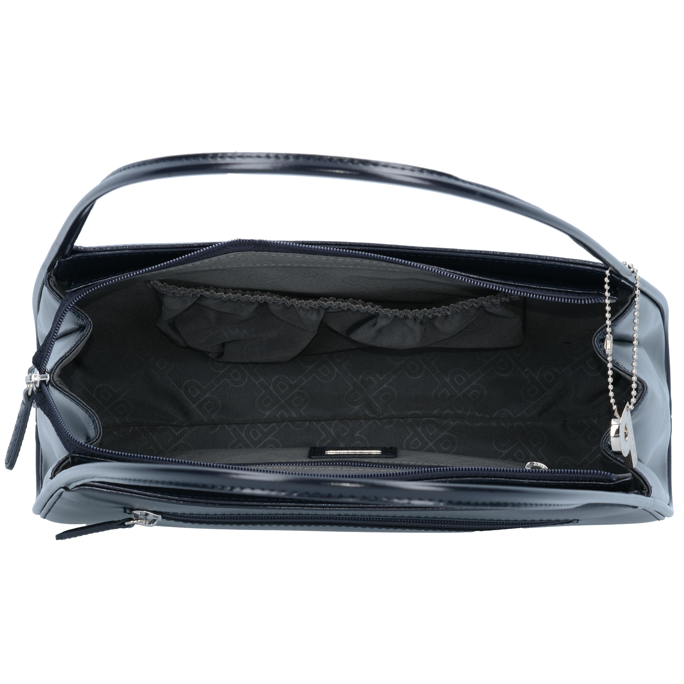 Picard Schultertasche 'Berlin' in Blau