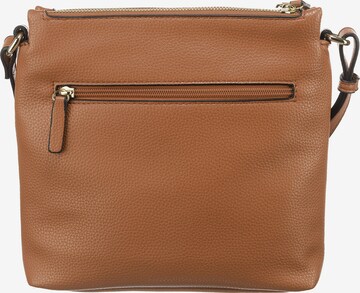 L.CREDI Crossbody Bag 'Eda' in Brown