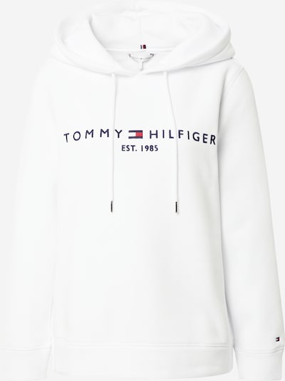 TOMMY HILFIGER Sweatshirt in Navy / Red / White, Item view