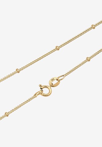 ELLI Ketting 'Hamsa Hand' in Goud