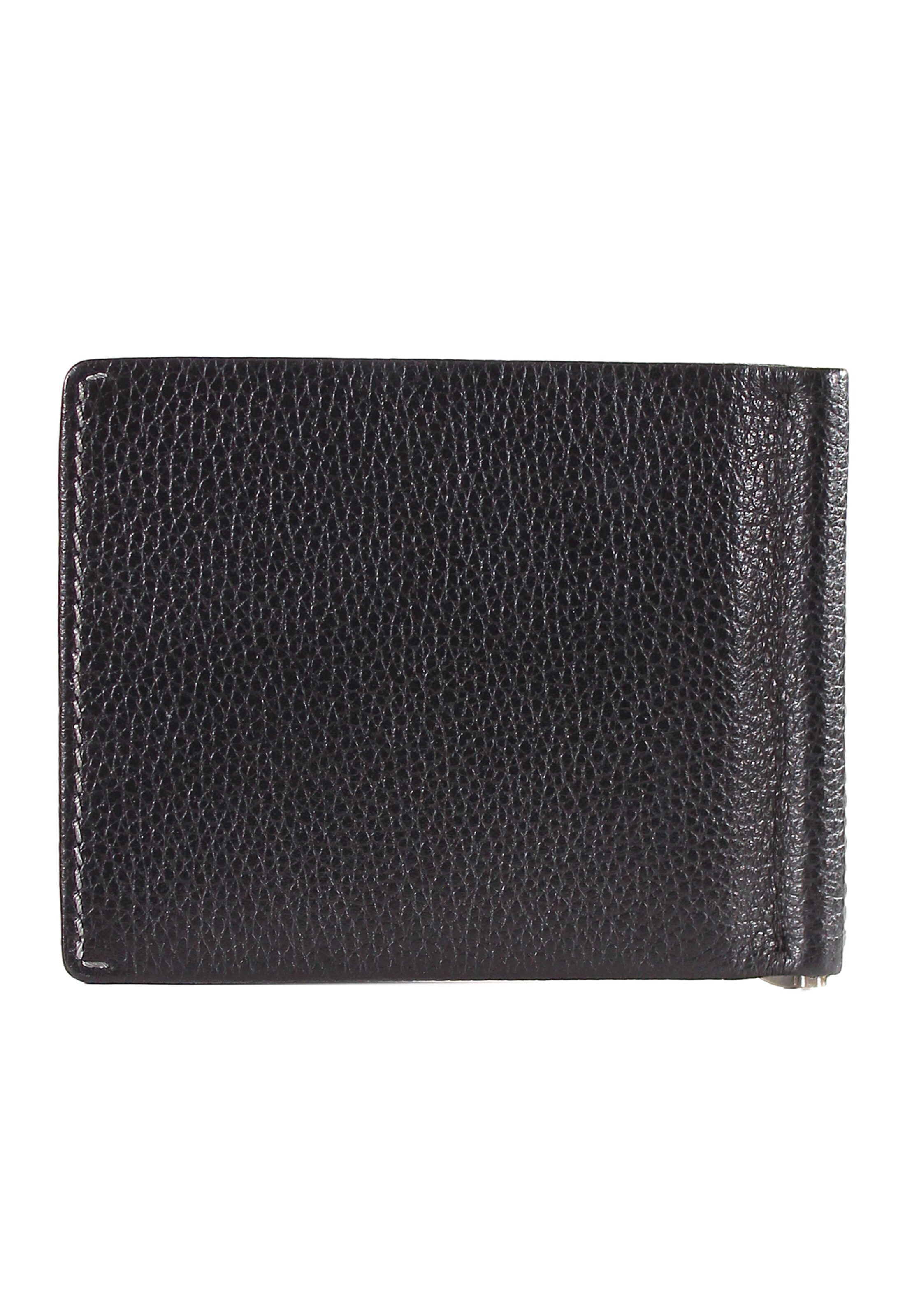 Braun Büffel Wallet 'Prato' in Black