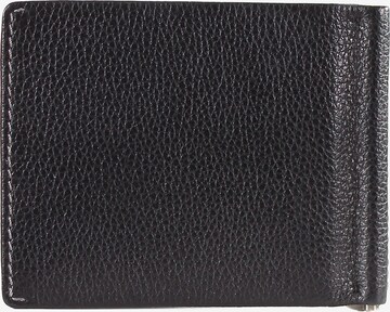 Braun Büffel Wallet 'Prato' in Black