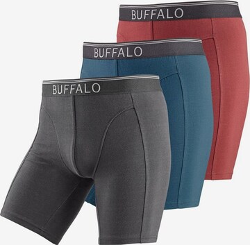 BUFFALO Boxershorts in Gemengde kleuren