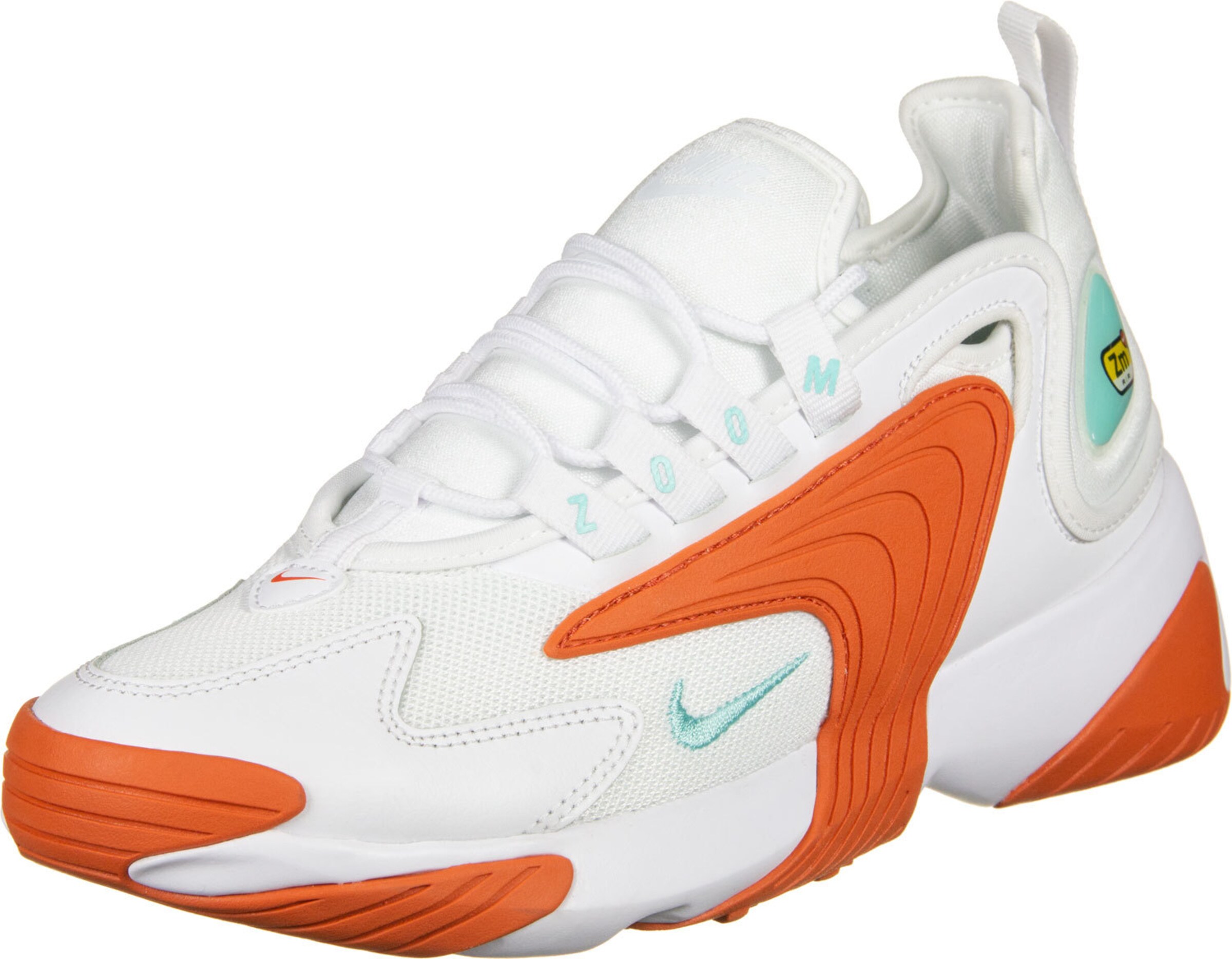 nike zoom 2k w
