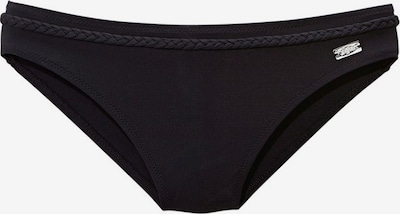 BUFFALO Bikini apakšdaļa, krāsa - melns, Preces skats